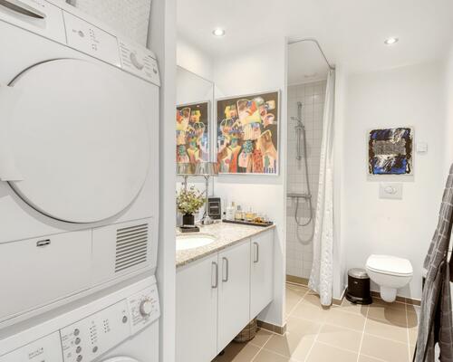 4 værelses lejlighed på Teglværkskajen