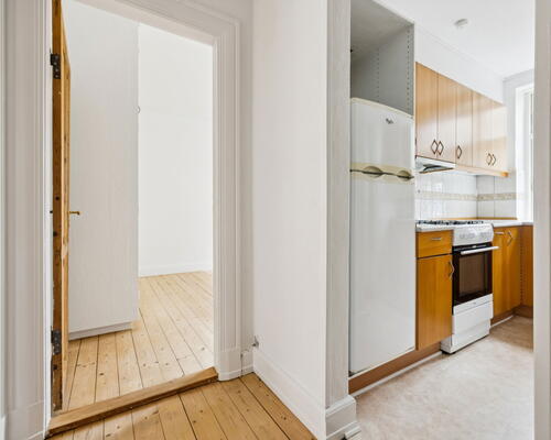 3 værelses lejlighed i Aalborg