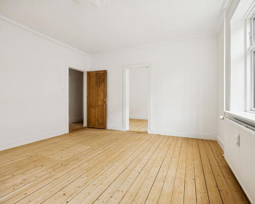 3 værelses lejlighed i Aalborg