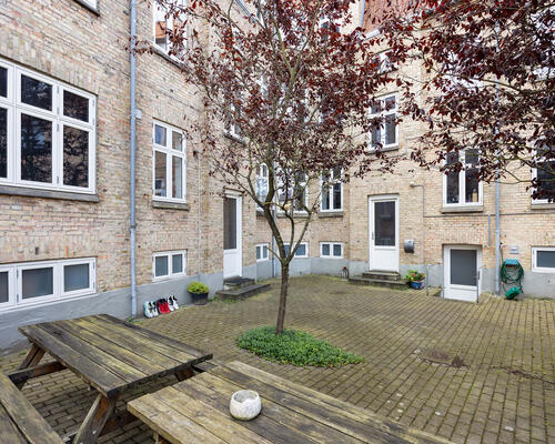 3 værelses lejlighed i Aalborg