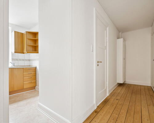 3 værelses lejlighed i Aalborg