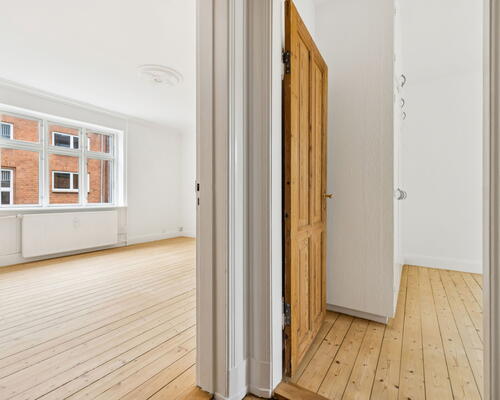 3 værelses lejlighed i Aalborg