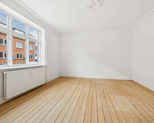 3 værelses lejlighed i Aalborg