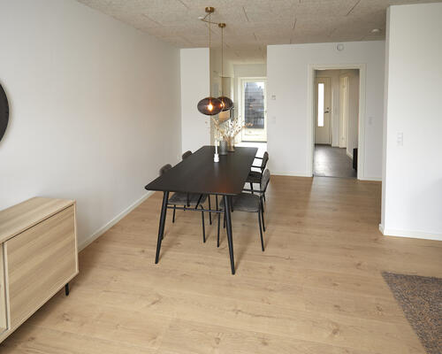 5 værelses hus i Silkeborg