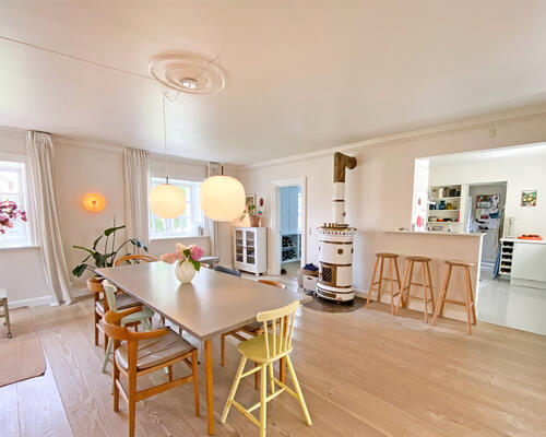 6 værelses hus i København NV