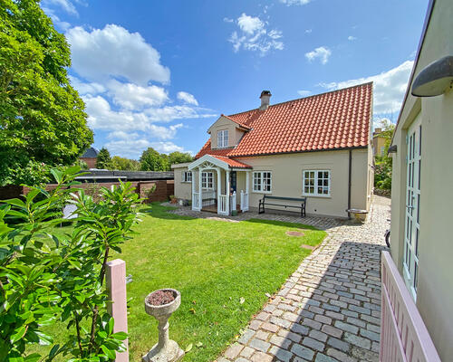 6 værelses hus i København NV
