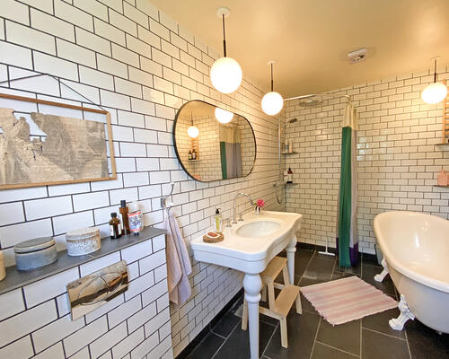6 værelses hus i København NV