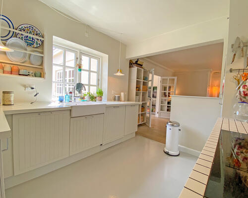 6 værelses hus i København NV