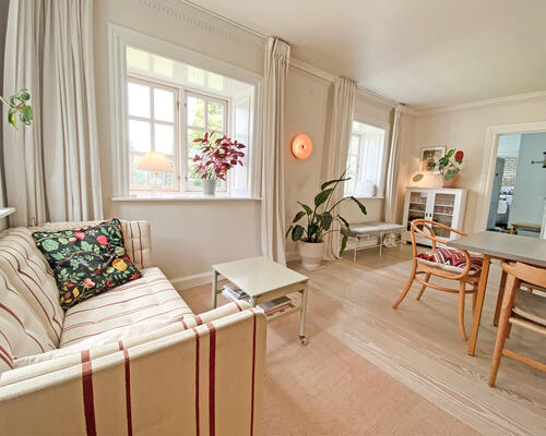 6 værelses hus i København NV