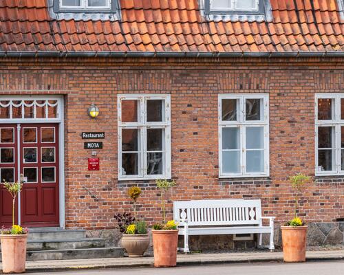 3 værelses lejlighed i Nykøbing Sjælland