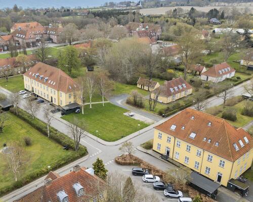 3 værelses lejlighed i Nykøbing Sjælland
