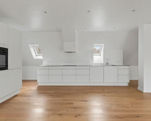 4 værelses lejlighed i Nykøbing Sjælland