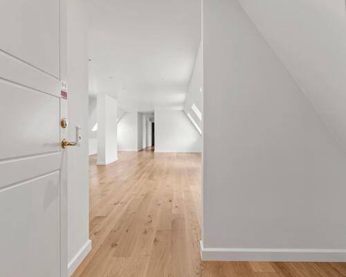 4 værelses lejlighed i Nykøbing Sjælland