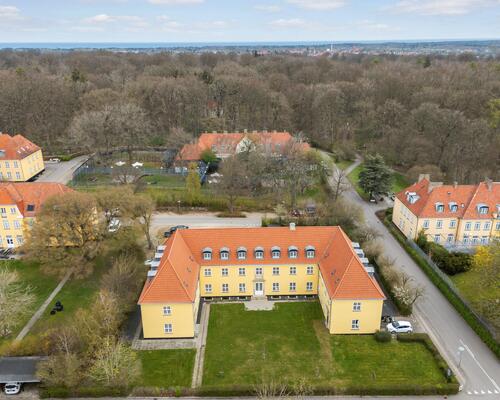 4 værelses lejlighed i Nykøbing Sjælland