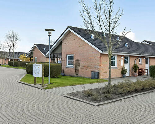 2 værelses hus i Kongerslev