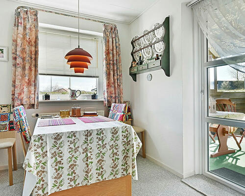 2 værelses hus i Kongerslev