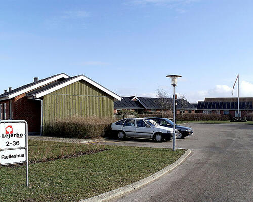 2 værelses hus i Kongerslev