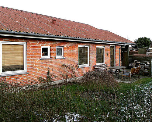 2 værelses hus i Kongerslev