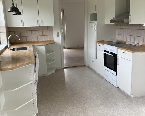 3 værelses hus i Thisted