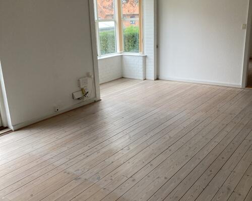 3 værelses hus i Thisted