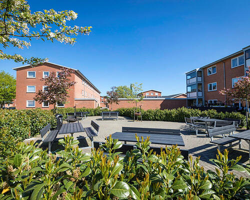 4 værelses lejlighed i Holstebro