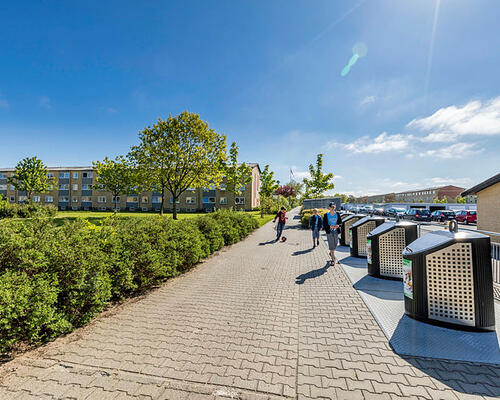 3 værelses lejlighed i Holstebro