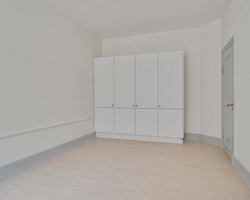 3 værelses lejlighed på hele 165 m² beliggende tæt på fjorden.