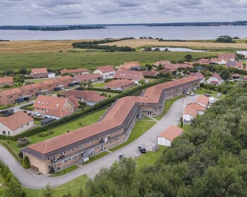 2 værelses lejlighed i Broager