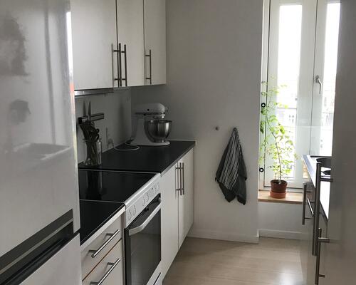 2 værelses lejlighed i Århus C