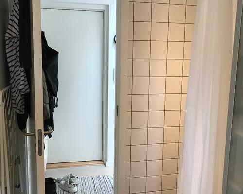 2 værelses lejlighed i Århus C