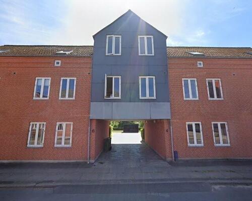 Flot lejemål med parkering