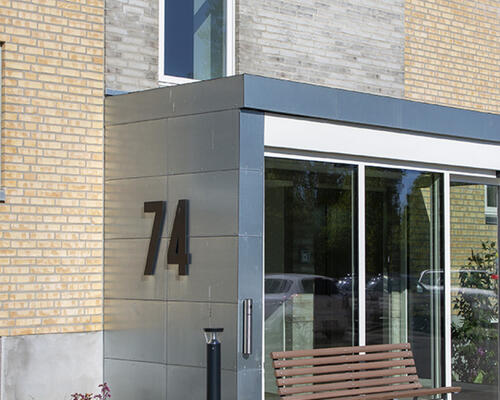 3 værelses hus i Frederikshavn