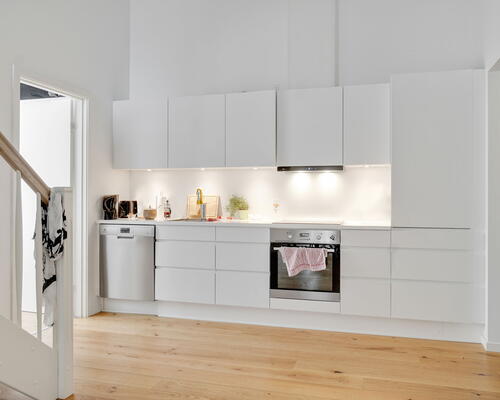 4 værelses lejlighed i Odense C