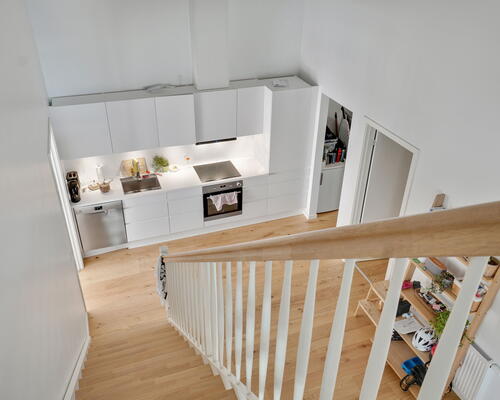 4 værelses lejlighed i Odense C