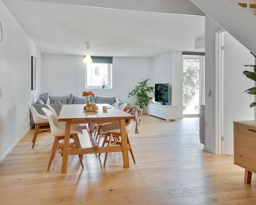 4 værelses lejlighed i Odense C