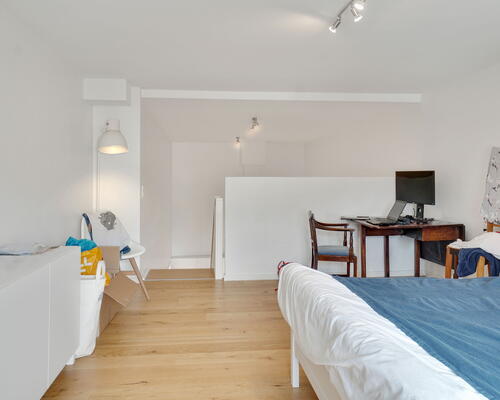 4 værelses lejlighed i Odense C