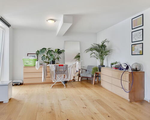 4 værelses lejlighed i Odense C