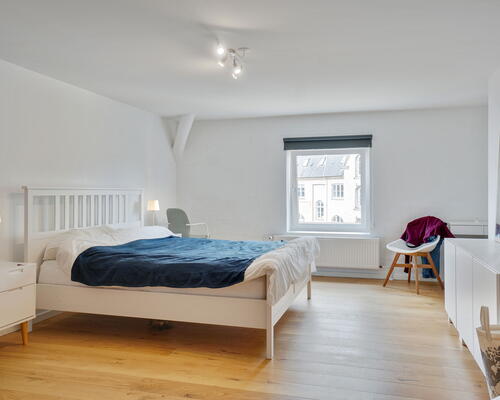 4 værelses lejlighed i Odense C