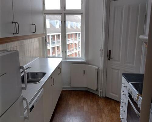 3 værelses lejlighed i Odense C