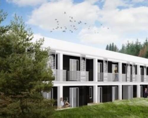 Studiebolig i Idrætsbyen