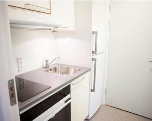 Studiebolig i Idrætsbyen