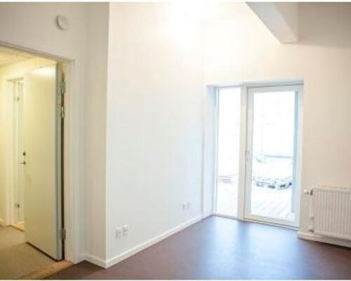 Studiebolig i Idrætsbyen