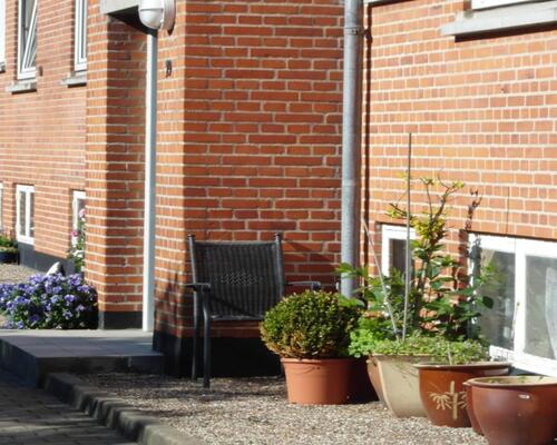 3 værelses lejlighed i Roslev