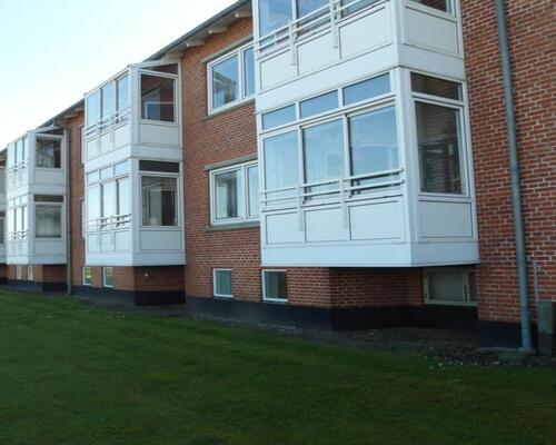 3 værelses lejlighed i Roslev