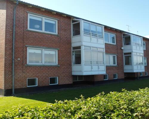 3 værelses lejlighed i Roslev