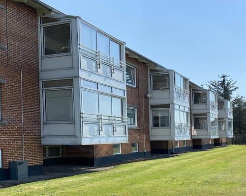 3 værelses lejlighed i Roslev