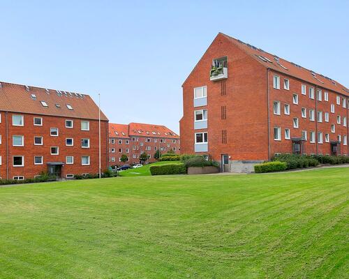 4 værelses lejlighed i Randers NØ