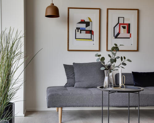 2 værelses lejlighed i Aalborg SV