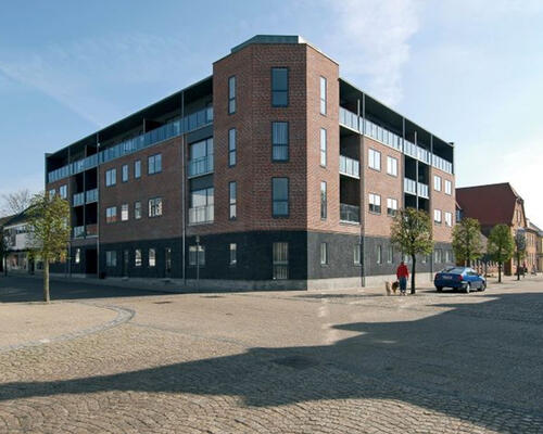 3 værelses lejlighed i Aars