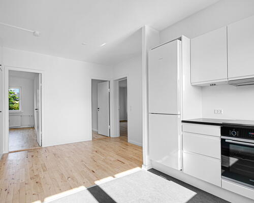 4 værelses lejlighed i Taastrup